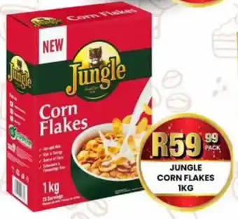 Take 'n Pay Jungle Corn Flakes offer