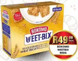 Take 'n Pay Bokomo weetbix offer