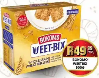 Take 'n Pay Bokomo weetbix offer