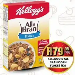 Take 'n Pay Kellogg's All Bran Flakes offer