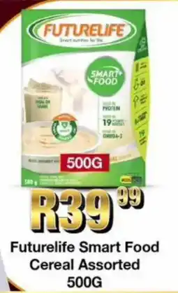 Take 'n Pay Futurelife Smart Food Cereal Assorted offer