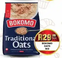 Take 'n Pay Bokomo Traditional Oats offer