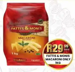 Take 'n Pay Fattis & monis macaroni offer