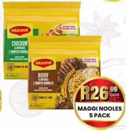 Take 'n Pay Maggi noodles offer