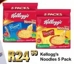 Take 'n Pay Kellogg's Noodles offer