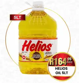 Take 'n Pay Helios oil offer