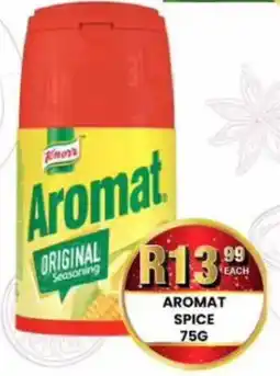 Take 'n Pay Knorr aromat spice offer