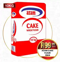 Take 'n Pay Azam cake flour offer