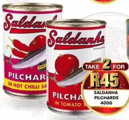 Take 'n Pay Saldanha pilchards offer