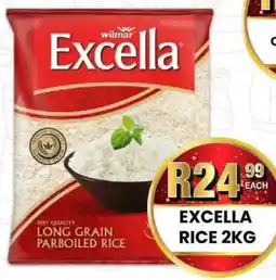 Take 'n Pay Excella Rice offer