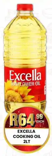 Take 'n Pay Excella cooking oil offer
