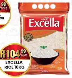 Take 'n Pay Excella Rice offer