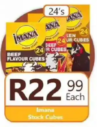 Take 'n Pay Imana Stock Cubes offer