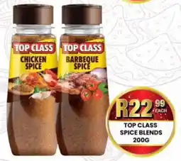 Take 'n Pay Top class spice blends offer