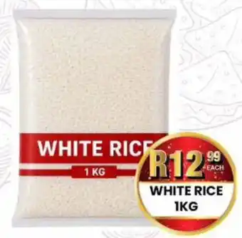 Take 'n Pay White Rice offer