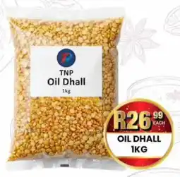 Take 'n Pay TNP Oil Dhall offer