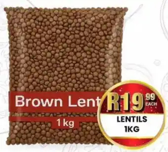Take 'n Pay Brown Lentils offer