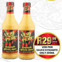 Take 'n Pay Veri peri sauce dynamite offer