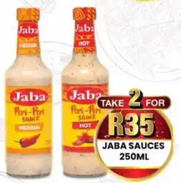 Take 'n Pay Jaba sauces offer