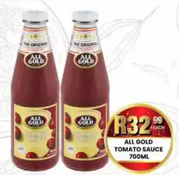 Take 'n Pay All gold tomato sauce offer