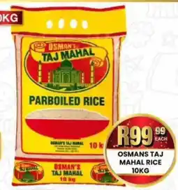 Take 'n Pay Osman's taj mahal offer
