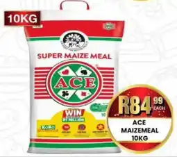 Take 'n Pay Ace maize meal offer