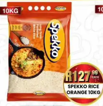 Take 'n Pay Spekko Long Grain Parboiled White Rice offer