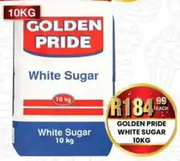 Take 'n Pay Golden Pride White Sugar offer