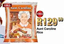 Take 'n Pay Aunt Caroline Rice offer