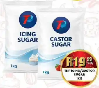 Take 'n Pay Tnp icing/ castor sugar offer