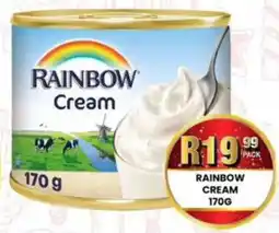 Take 'n Pay Rainbow Cream offer