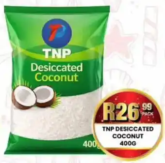 Take 'n Pay TNP Desiccated Coconut offer