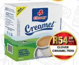 Take 'n Pay Clover Creamel offer
