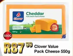 Take 'n Pay Clover Value Pack Cheese offer
