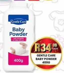Take 'n Pay Gentle Care Baby Powder offer