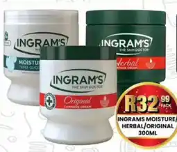 Take 'n Pay Ingrams moisture/ herbal/ original offer