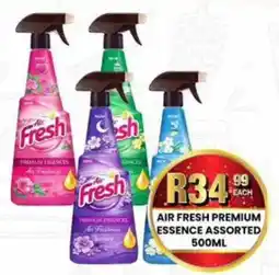 Take 'n Pay Air fresh premium essence assorted offer