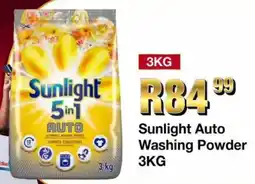 Take 'n Pay Sunlight Auto Washing Powder offer