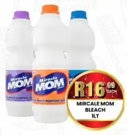 Take 'n Pay Mircale mom bleach offer