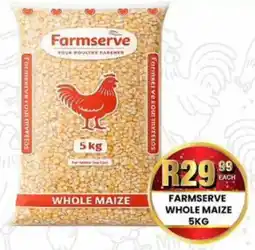 Take 'n Pay Farmserve whole maize offer