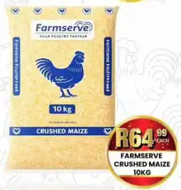 Take 'n Pay Farmserve crushed maize offer