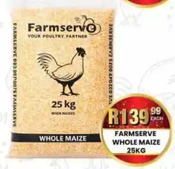 Take 'n Pay Farmserve whole maize offer