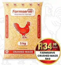 Take 'n Pay Farmserve crushed maize offer