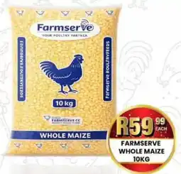 Take 'n Pay Farmserve whole maize offer