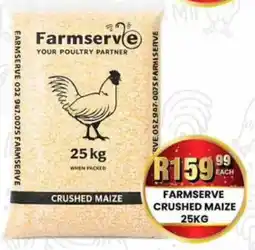 Take 'n Pay Farmserve crushed maize offer