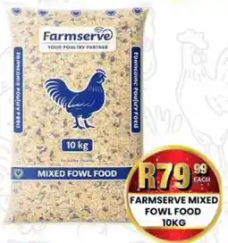 Take 'n Pay Farmserve mixed fowl food offer