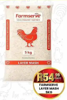 Take 'n Pay Farmserve layer mash offer