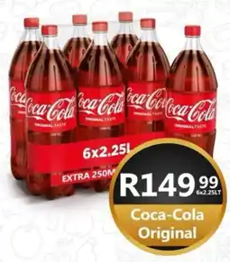 Take 'n Pay Coca-Cola Original offer
