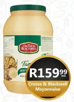 Take 'n Pay Crosse & Blackwell Mayonnaise offer
