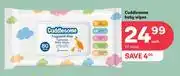 PEP Cuddlesome Baby Wipes 80 Wipes offer